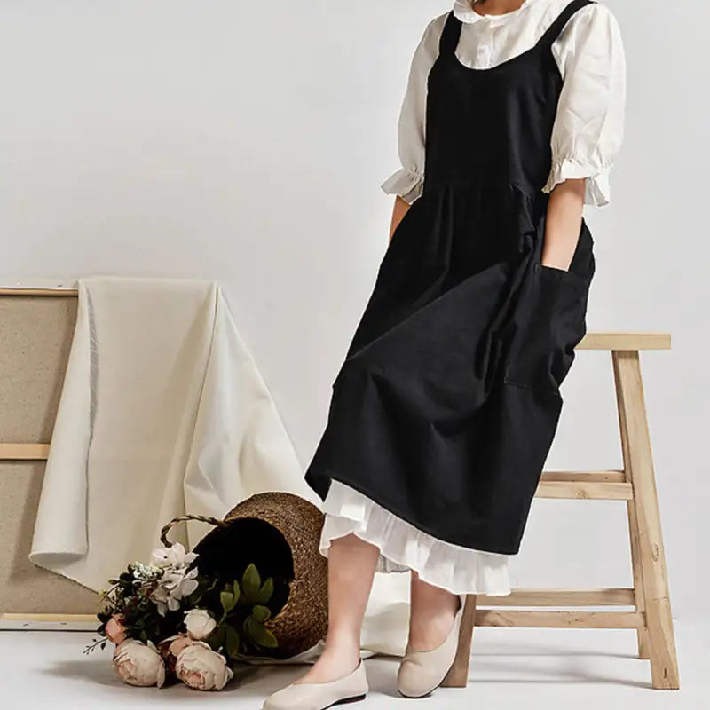 Tablier Japonais Long
