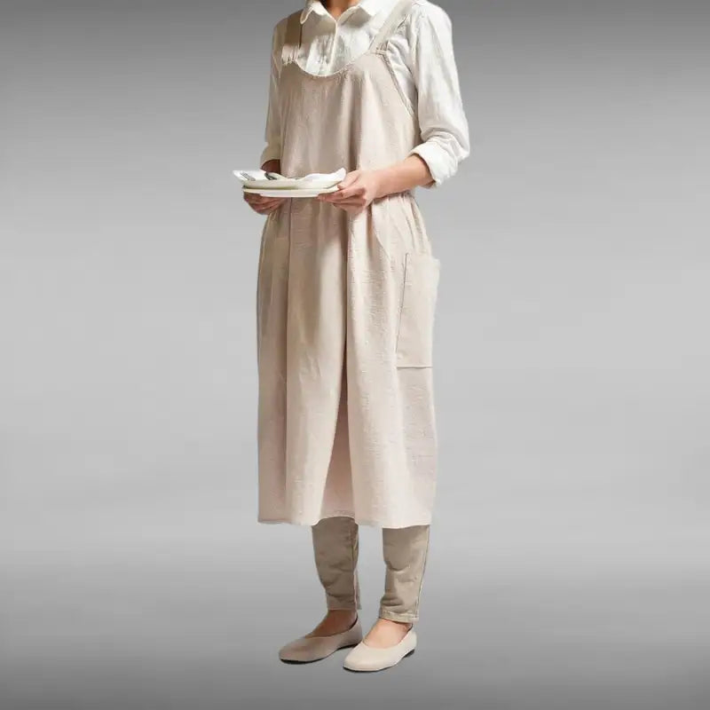 Tablier Japonais Long