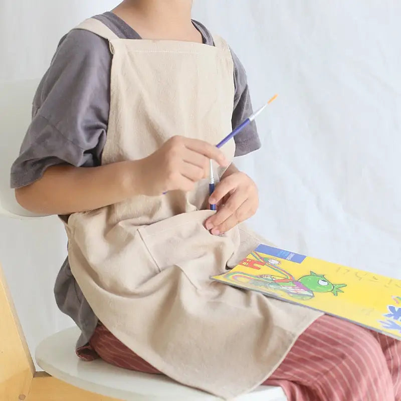 Tablier Japonais Enfant