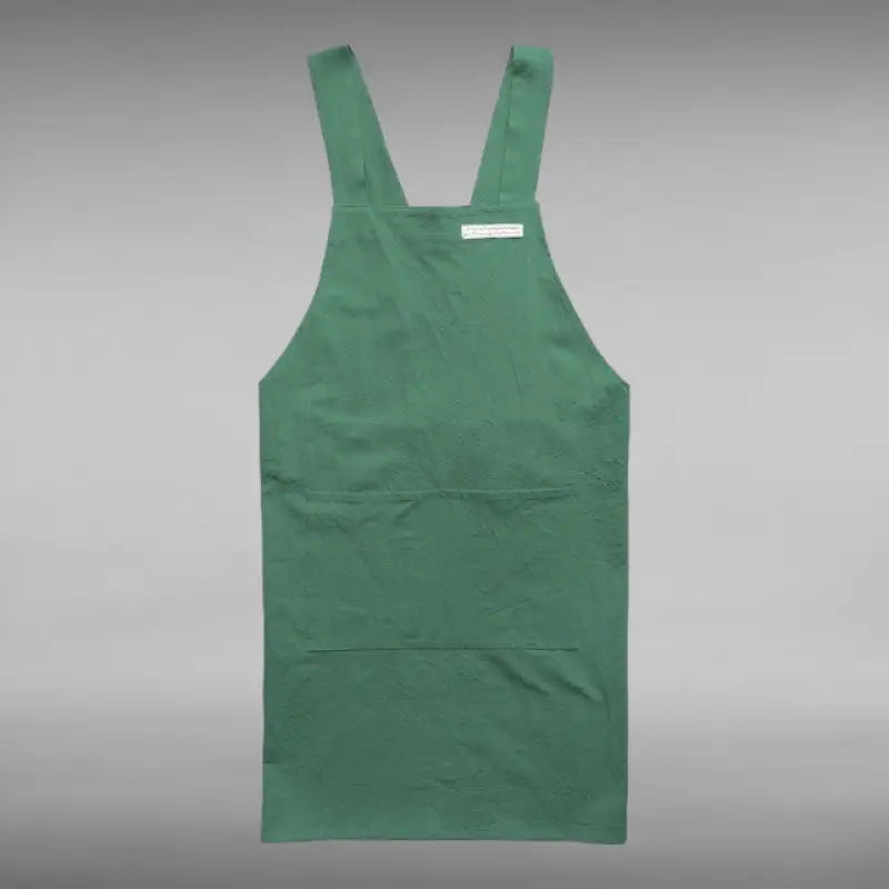 Tablier Japonais Vert