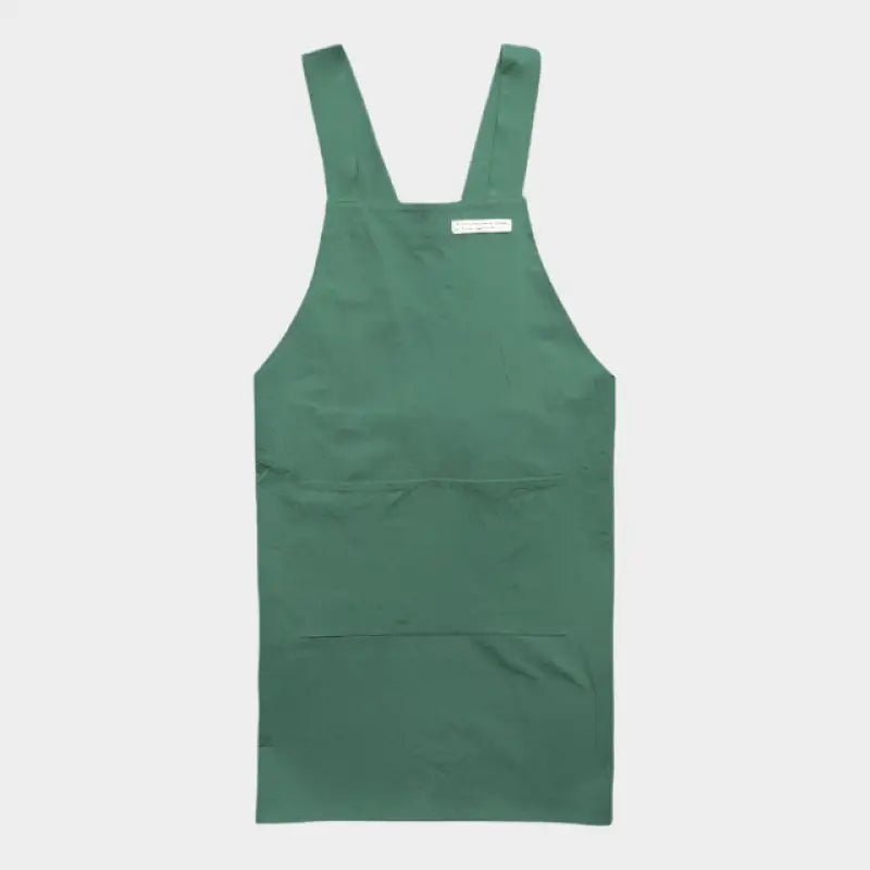 Tablier Japonais Vert
