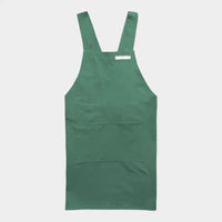 Tablier Japonais Vert