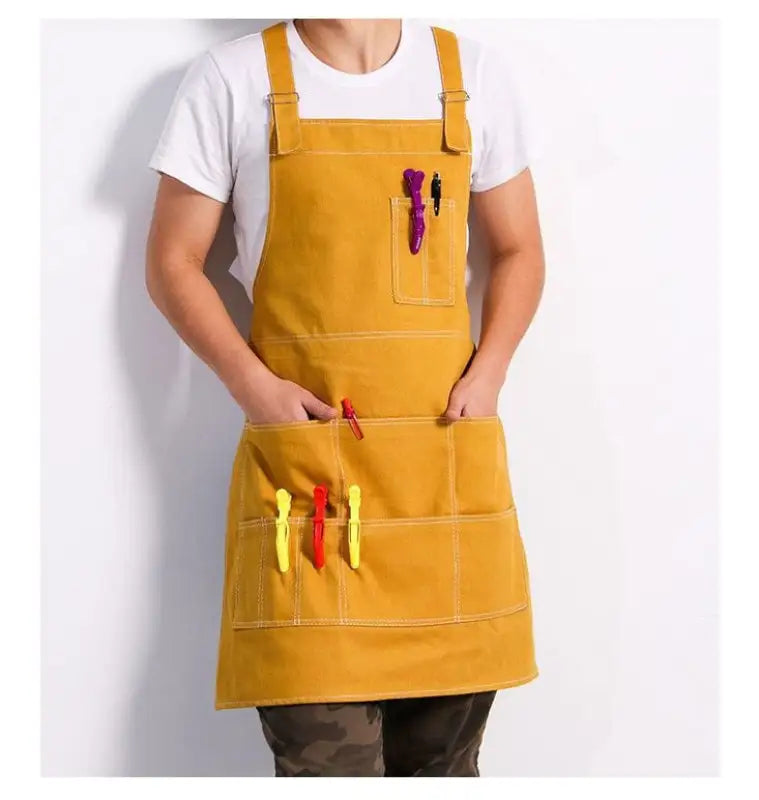 tablier jardiniere