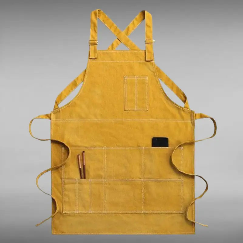tablier jardinier femme