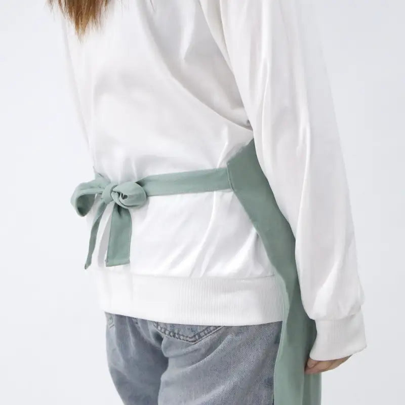 Tablier Lin et Coton