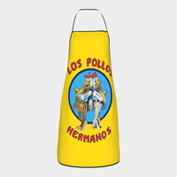 Tablier Los Pollos Hermanos (Breaking Bad)