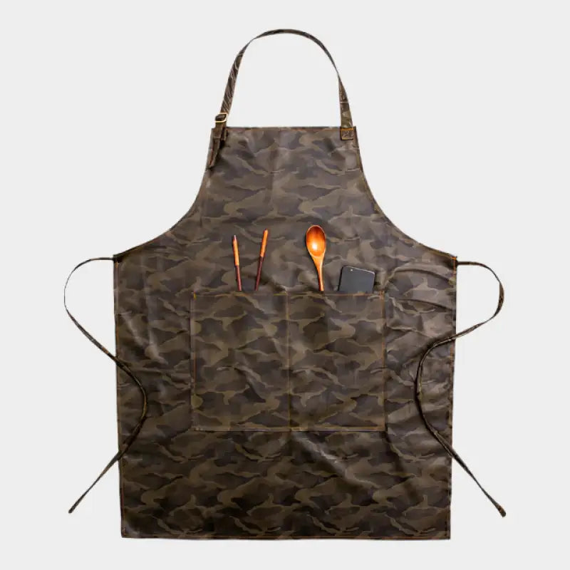 Tablier Militaire - Tablier de Cuisine Homme