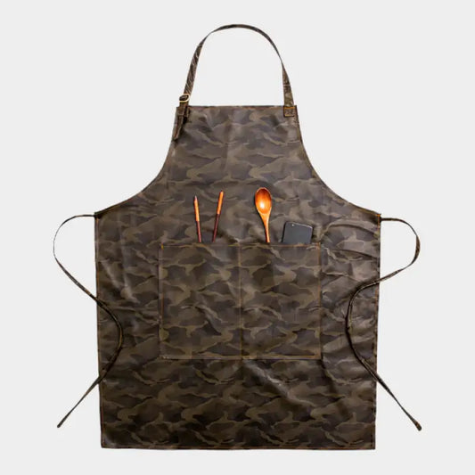 Tablier Militaire - Tablier de Cuisine Homme