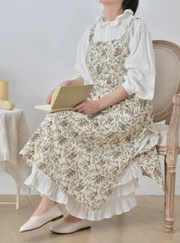 Tablier Moyen Age