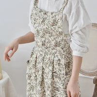 Tablier Moyen Age