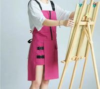 Tablier Multi-Poches Peinture