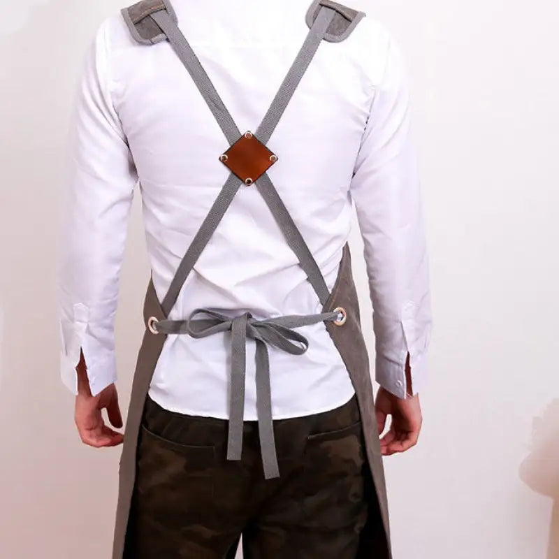 Tablier Multipoches
