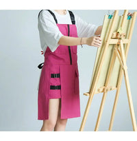 Tablier Peinture Femme