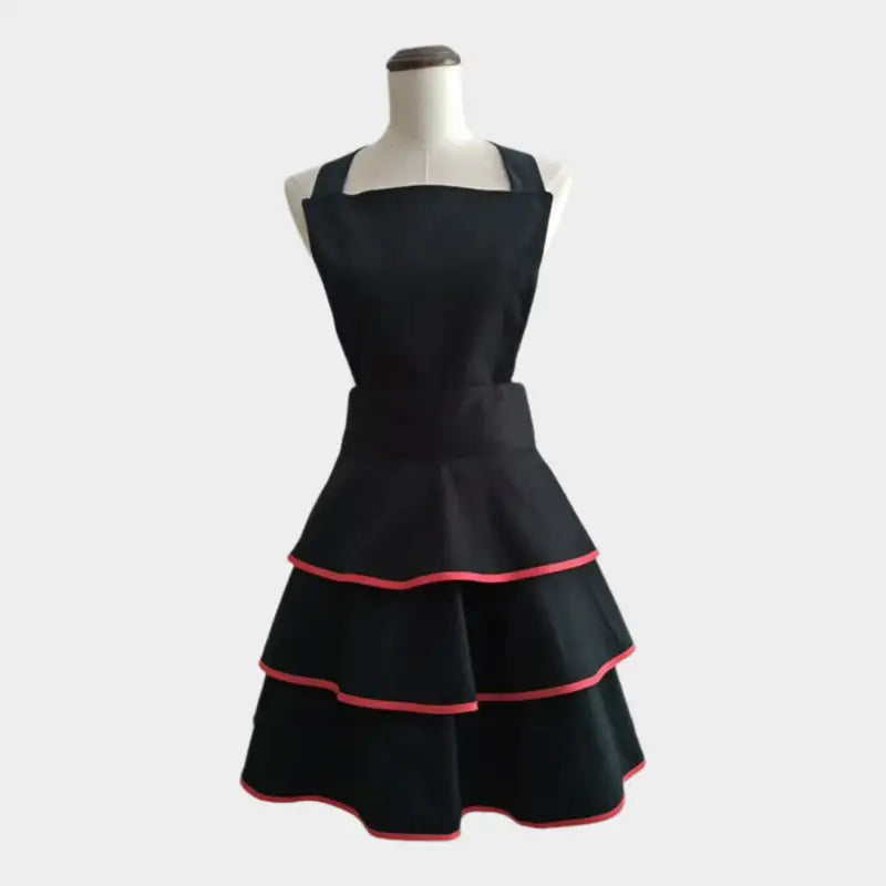 Tablier Retro Femme - 100005829