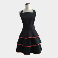 Tablier Retro Femme