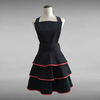 Tablier Retro Femme