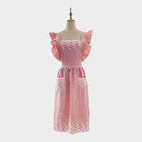 Tablier Robe à Volants