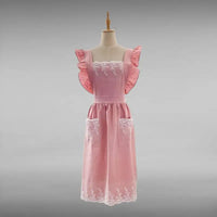Tablier Robe à Volants