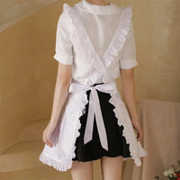 Tablier Robe Blanche