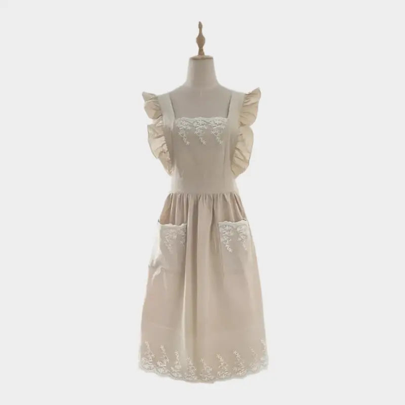 Tablier Robe Chic - Robe Tablier