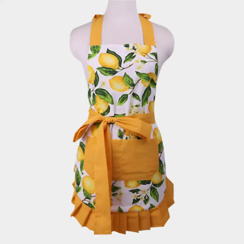 Tablier Robe de Cuisine - Robe Tablier