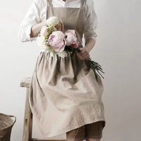 Tablier Robe Femme