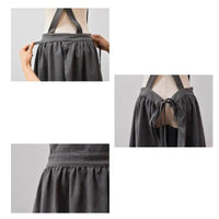 Tablier Robe Femme