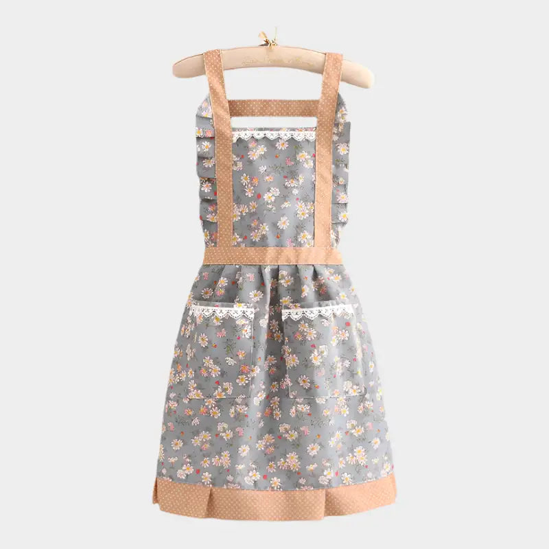 Tablier Robe Grand Mere