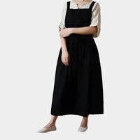 Tablier Robe Lin