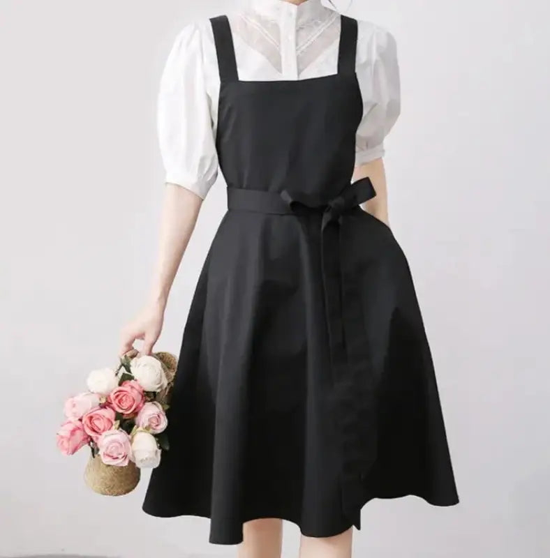 Tablier Robe Long femme