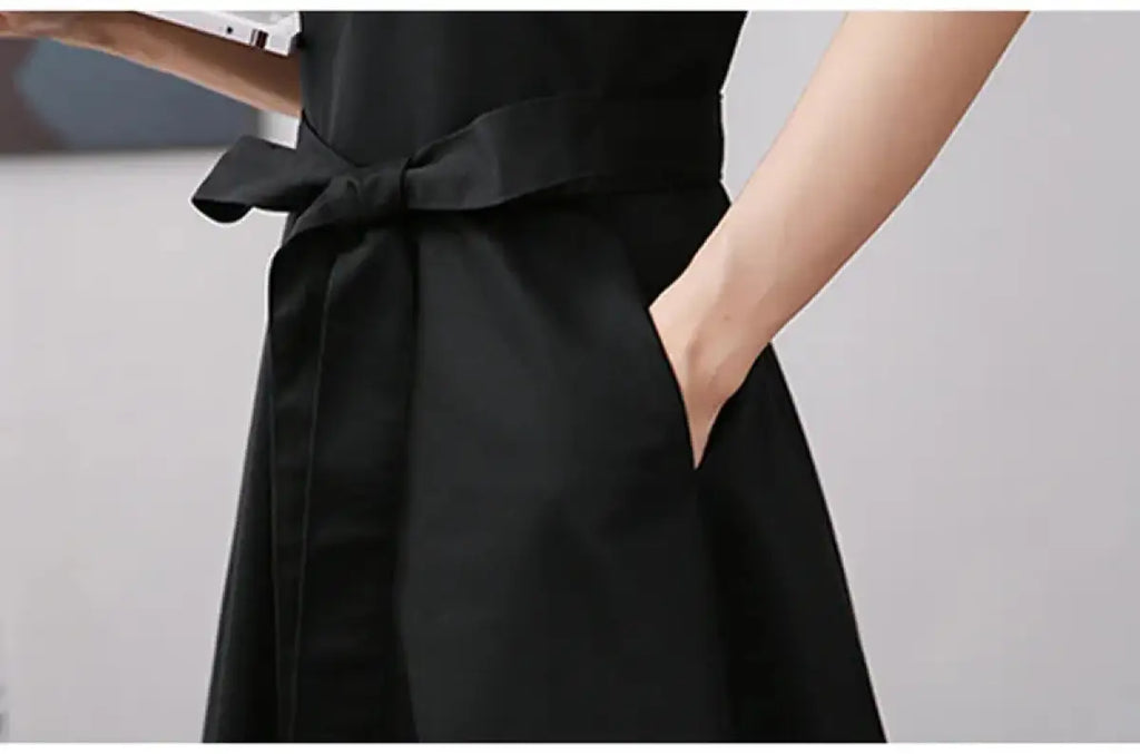 Tablier Robe Long - Robe Tablier