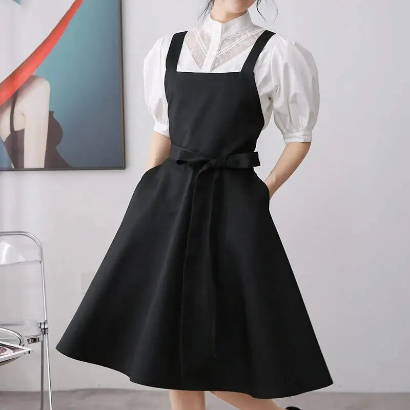 Tablier cuisine Robe Long 