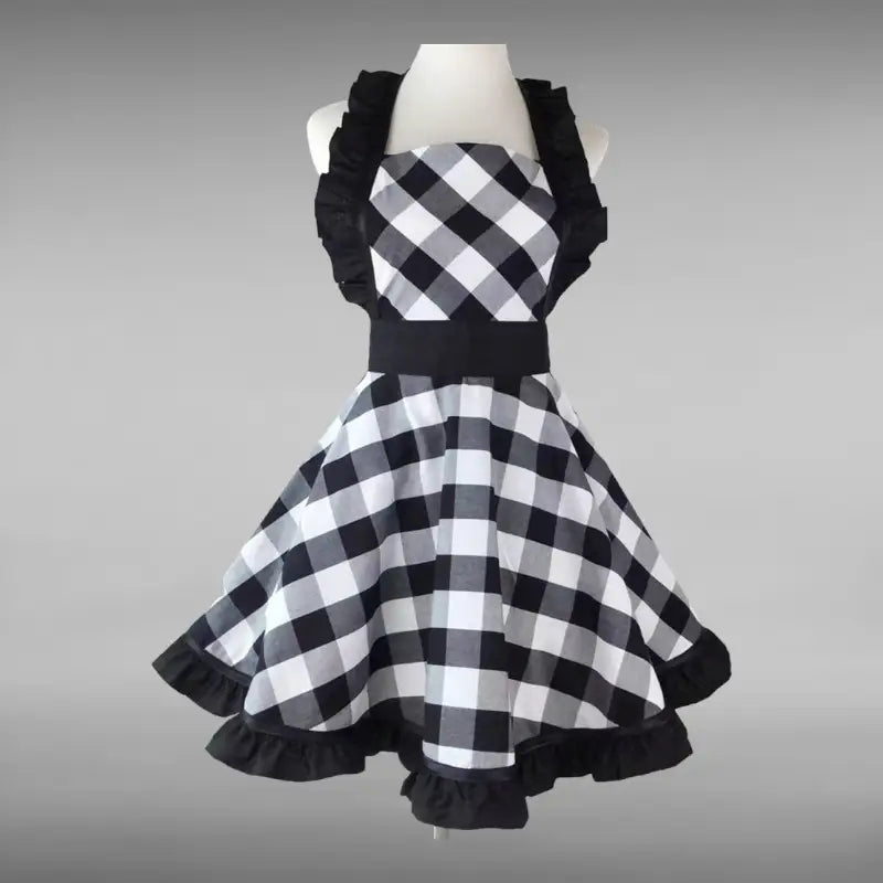 Tablier Robe Vintage