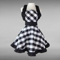 Tablier Robe Vintage