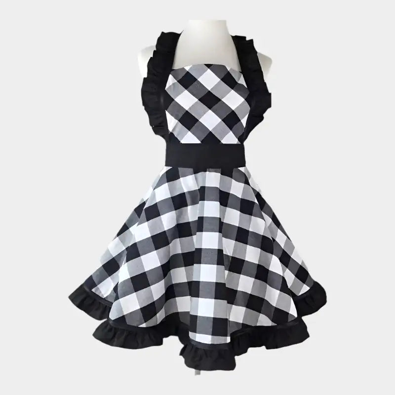 Tablier Robe Vintage - Robe Tablier