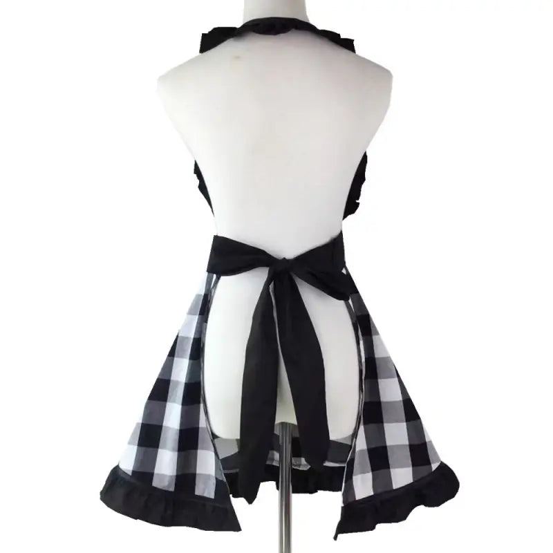 Robe Tablier Vintage