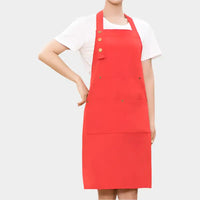Tablier Rouge