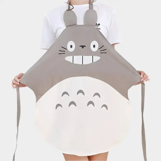 Tablier Totoro - Tablier de Cuisine Homme