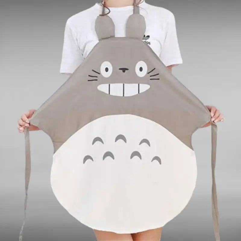 Tablier Totoro - Tablier de Cuisine Homme