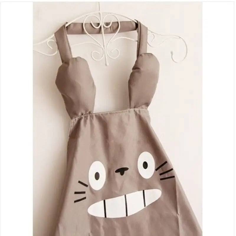 tablier cuisine totoro