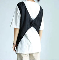 Tablier Transparent