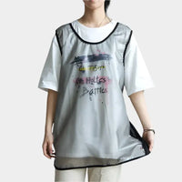 Tablier Transparent