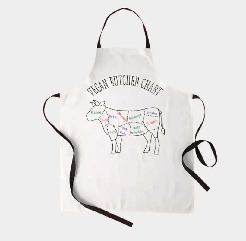 tablier vegan