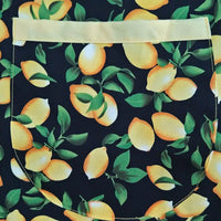 Tablier Vintage Jaune