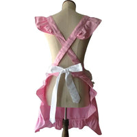 Tablier Vintage Rose
