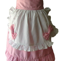 Tablier Vintage Rose