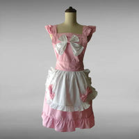 Tablier Vintage Rose